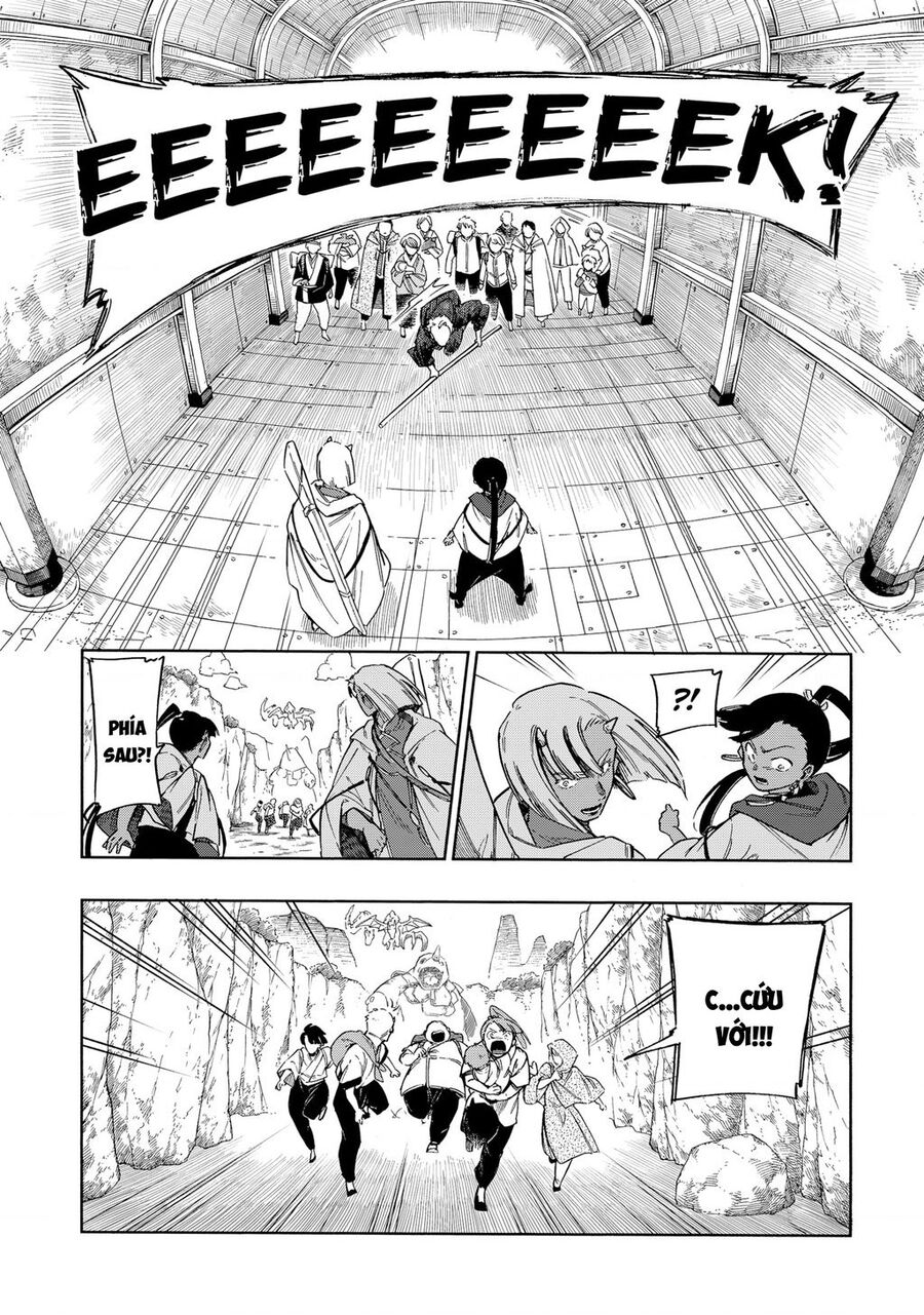 Aragane No Ko Chapter 48 - Trang 2