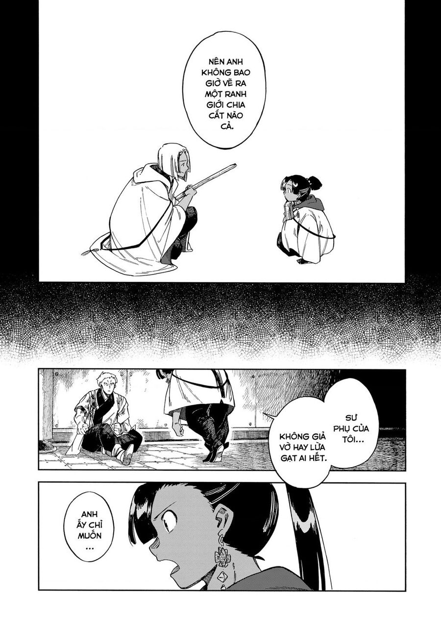 Aragane No Ko Chapter 48 - Trang 2