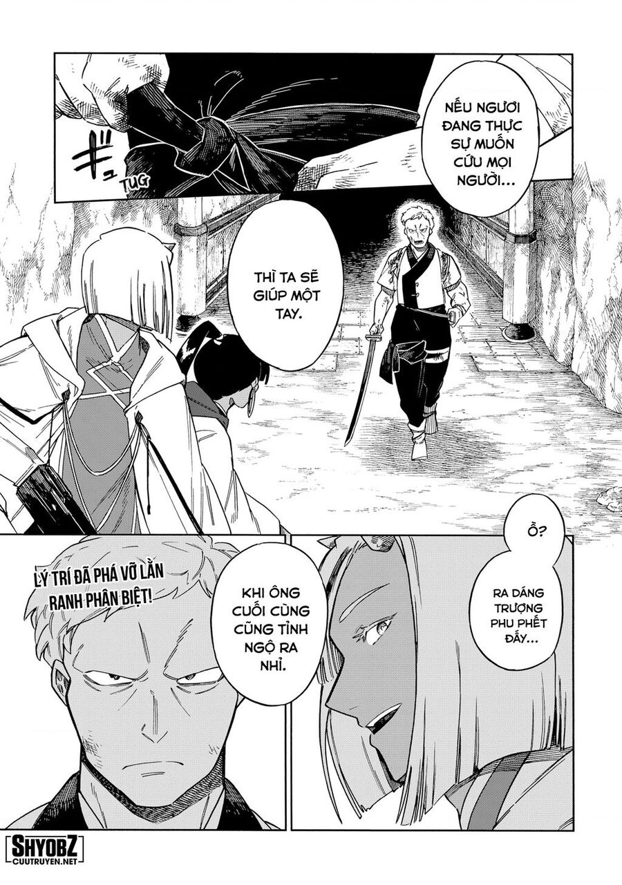 Aragane No Ko Chapter 48 - Trang 2