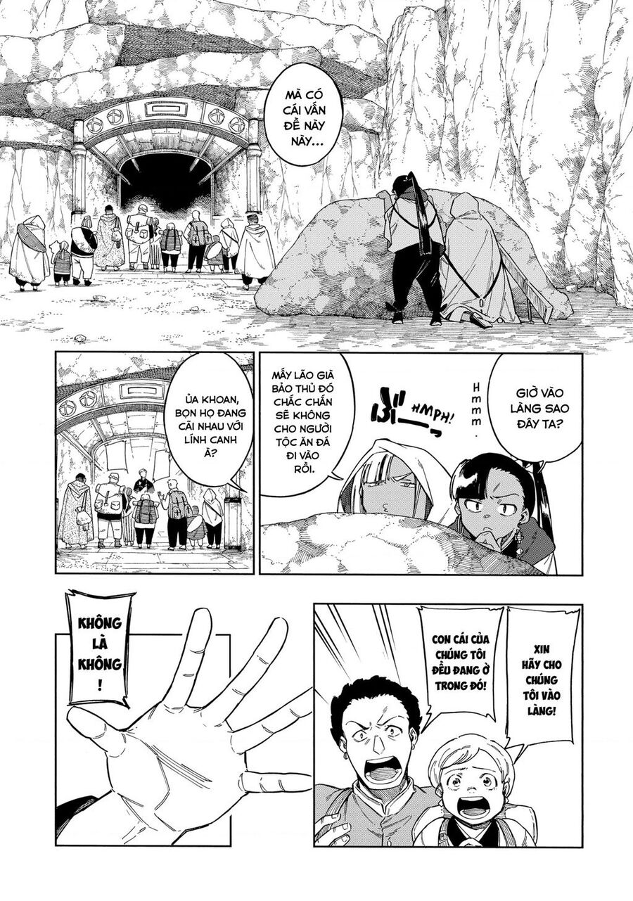 Aragane No Ko Chapter 48 - Trang 2