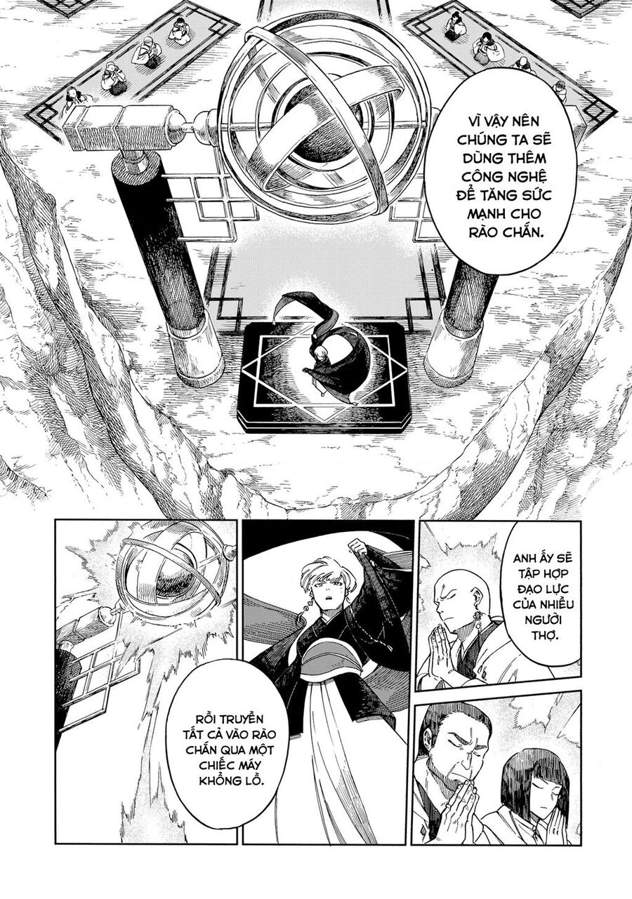 Aragane No Ko Chapter 47 - Trang 2