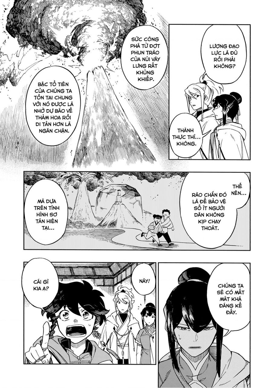 Aragane No Ko Chapter 47 - Trang 2