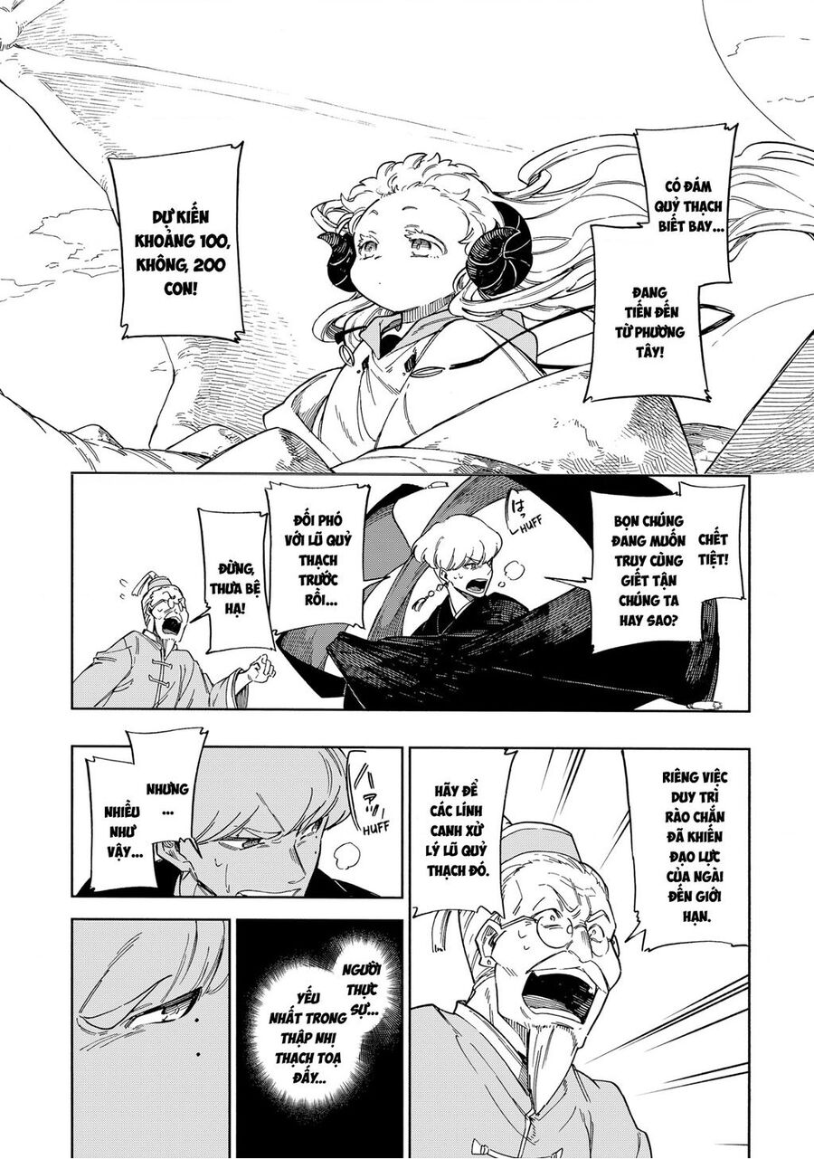 Aragane No Ko Chapter 47 - Trang 2