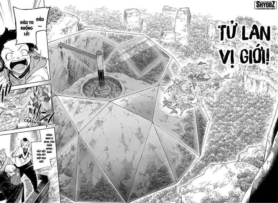 Aragane No Ko Chapter 47 - Trang 2