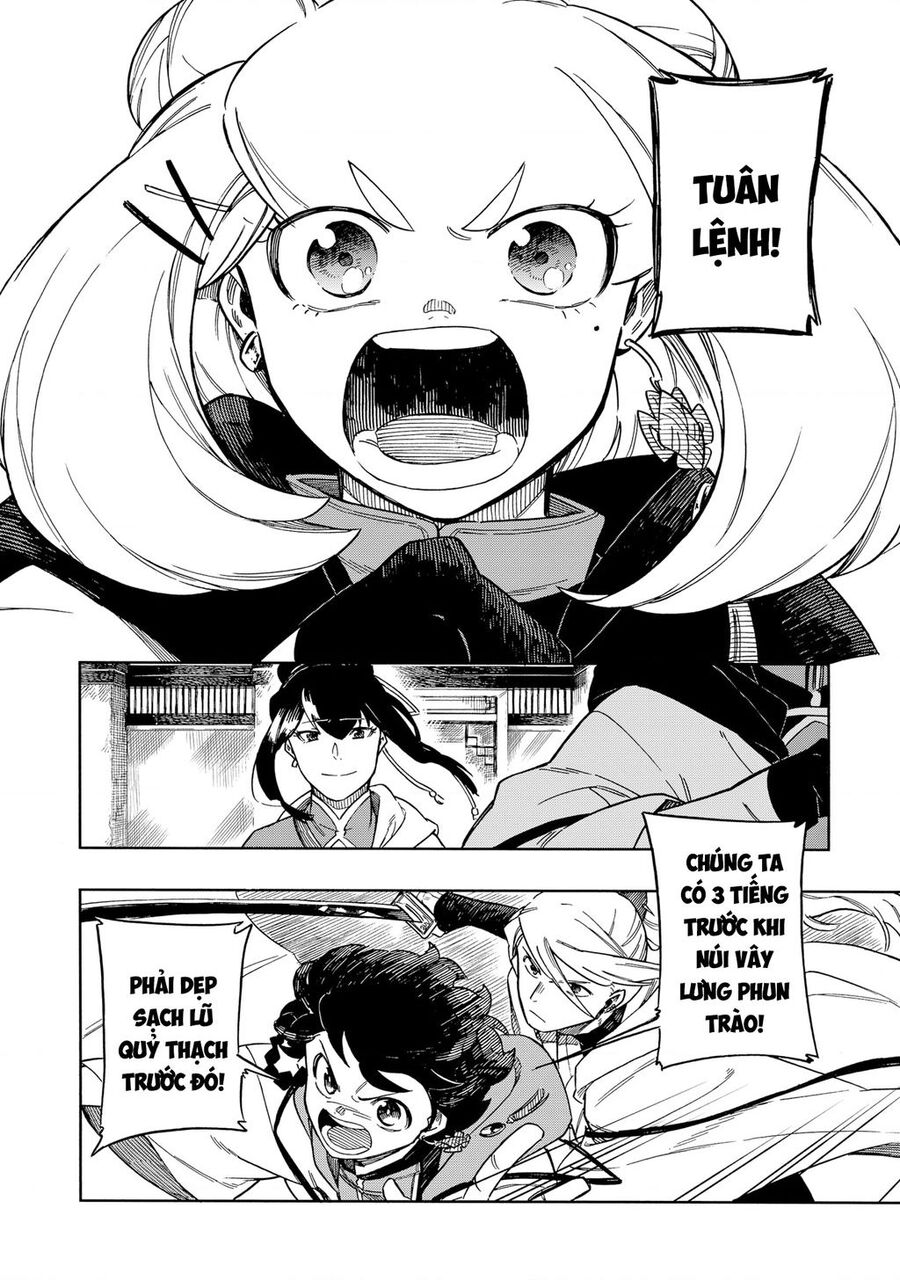 Aragane No Ko Chapter 47 - Trang 2