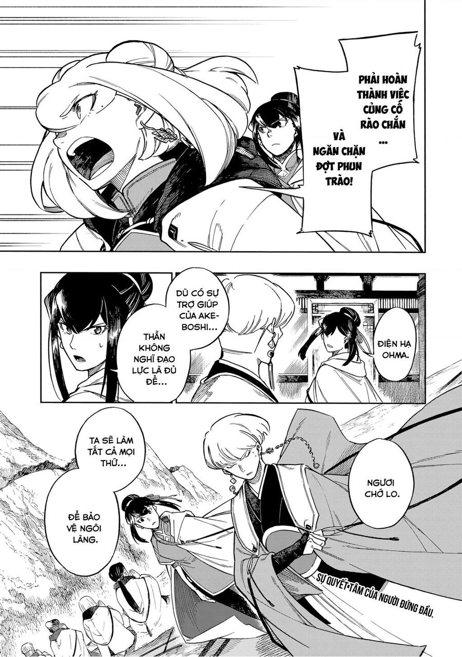 Aragane No Ko Chapter 47 - Trang 2