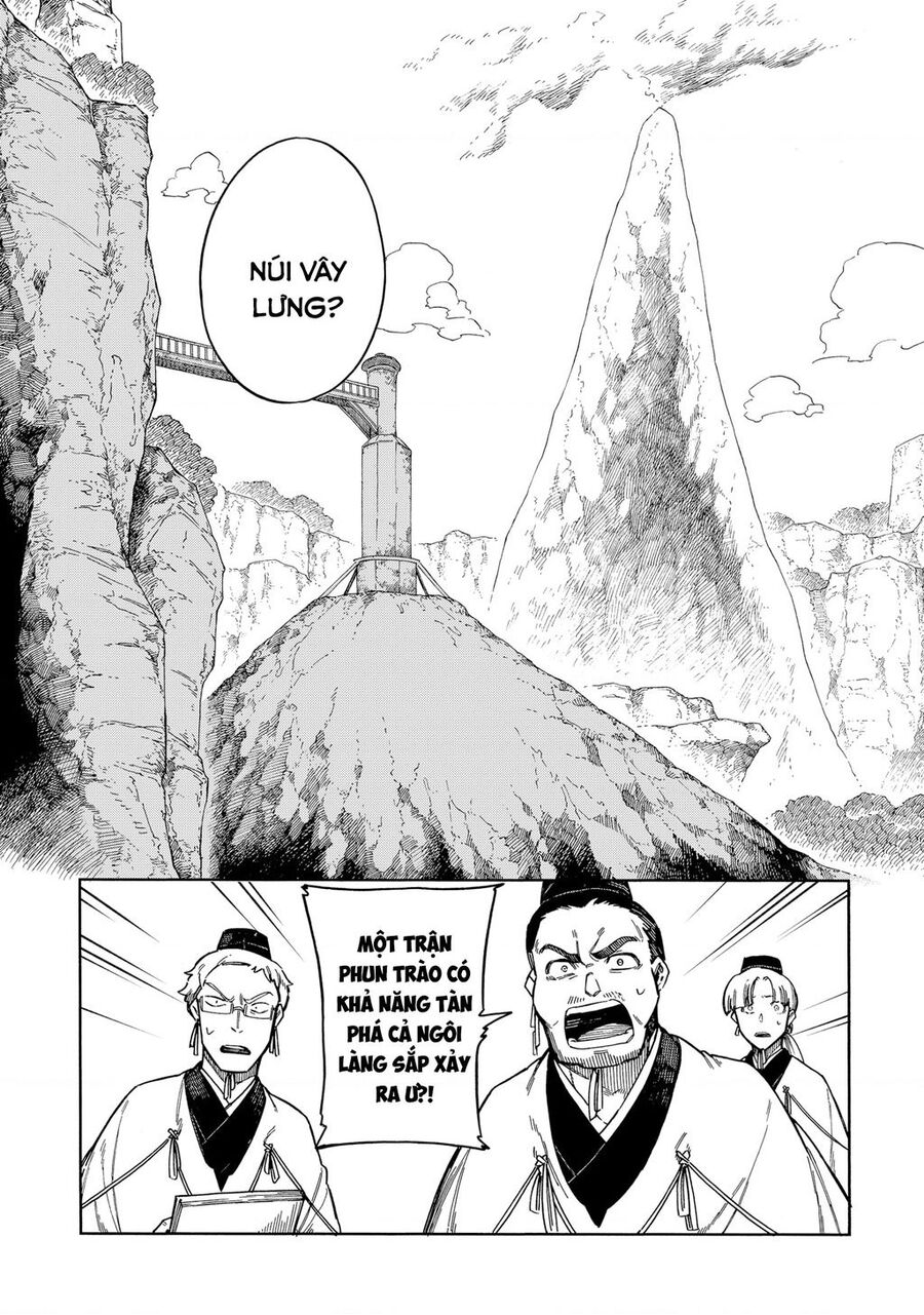 Aragane No Ko Chapter 47 - Trang 2