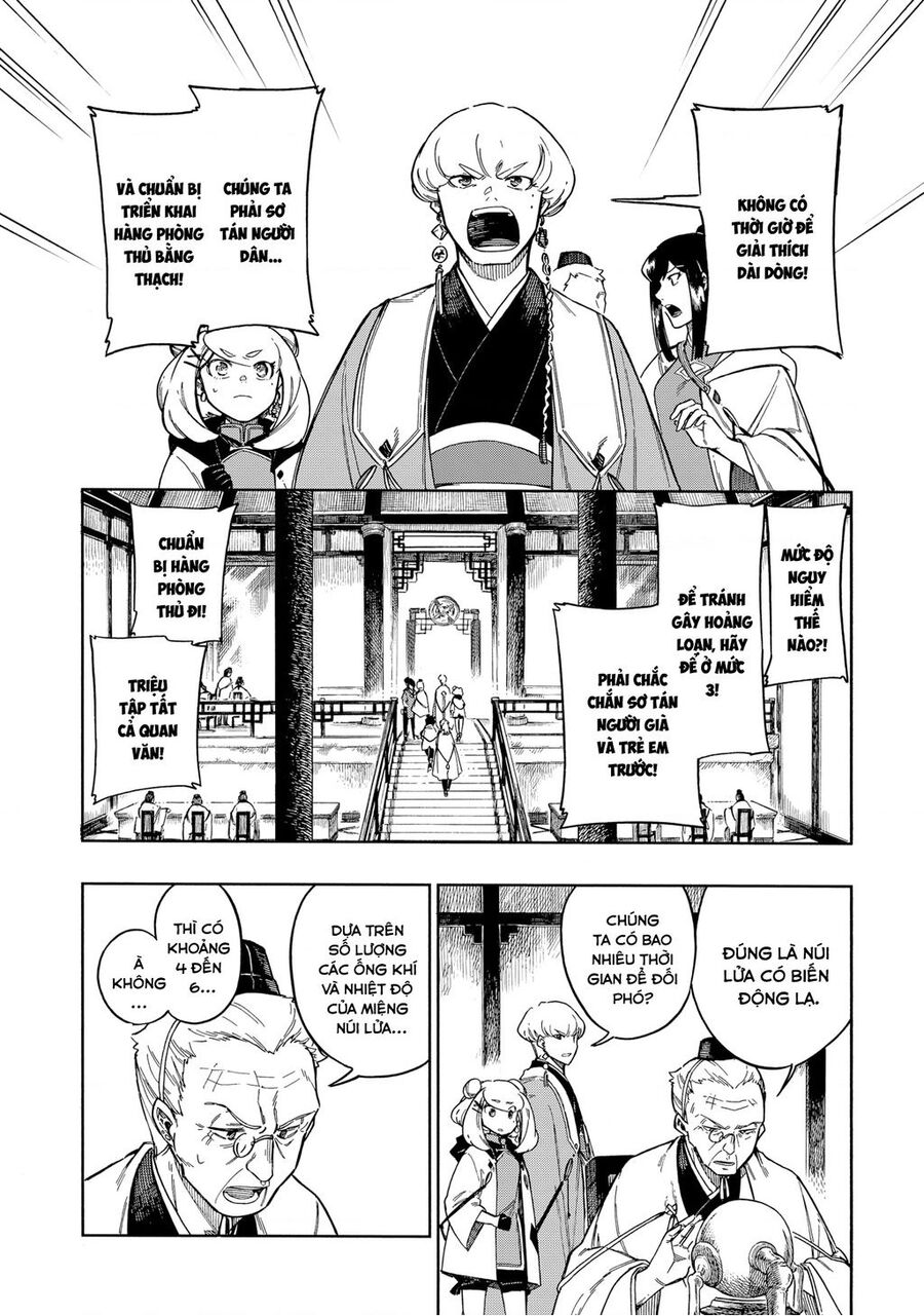 Aragane No Ko Chapter 47 - Trang 2