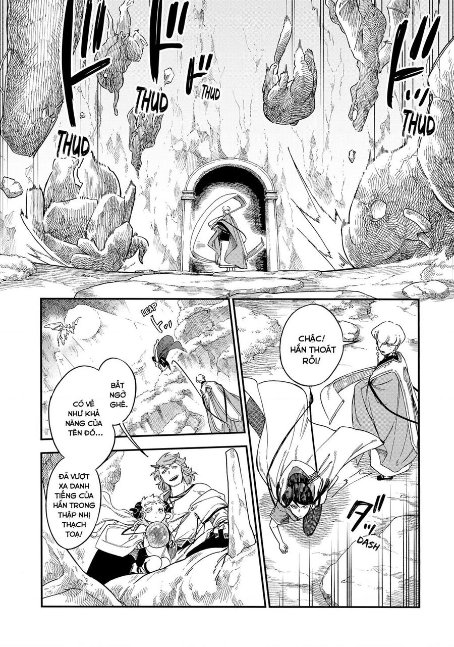 Aragane No Ko Chapter 46 - Trang 2