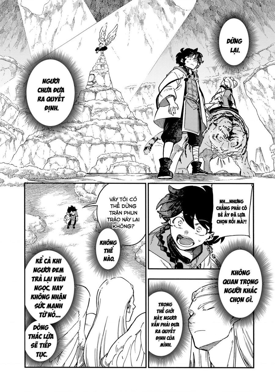 Aragane No Ko Chapter 46 - Trang 2