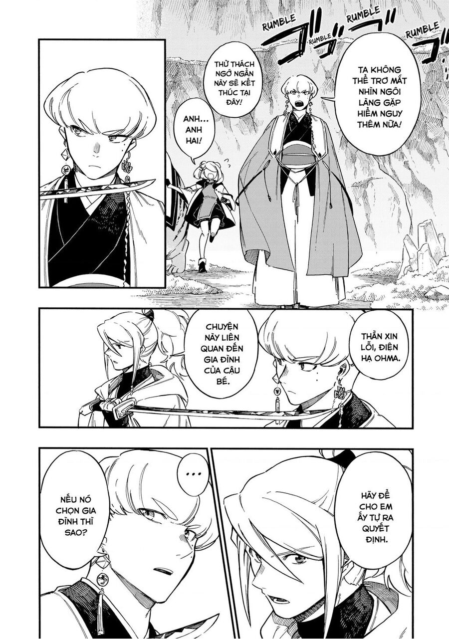 Aragane No Ko Chapter 46 - Trang 2