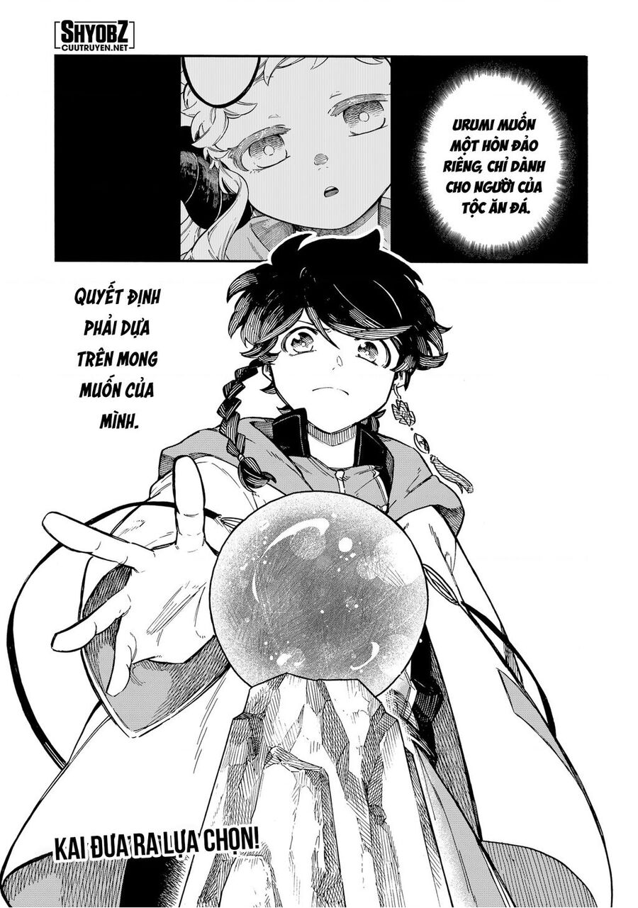 Aragane No Ko Chapter 46 - Trang 2