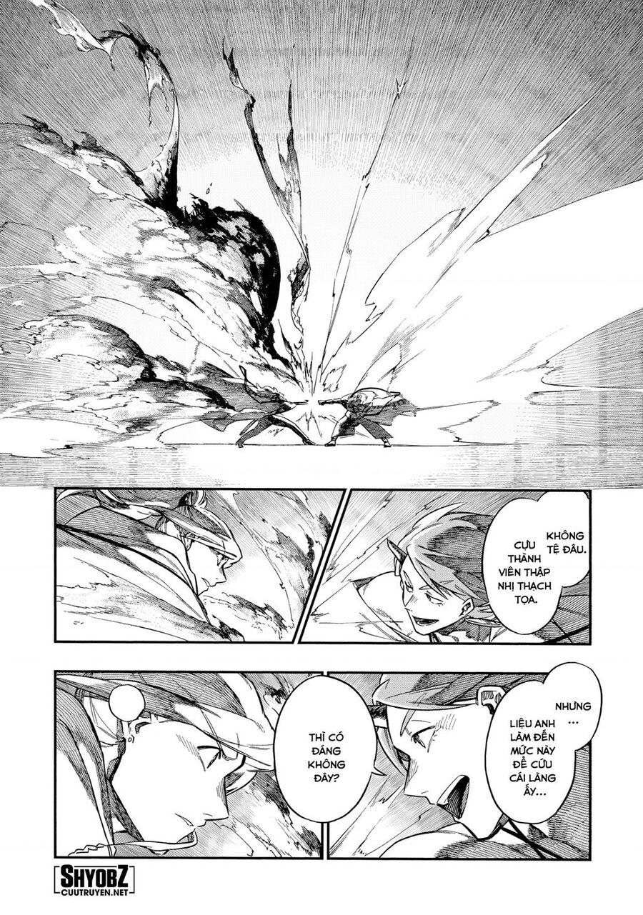 Aragane No Ko Chapter 46 - Trang 2