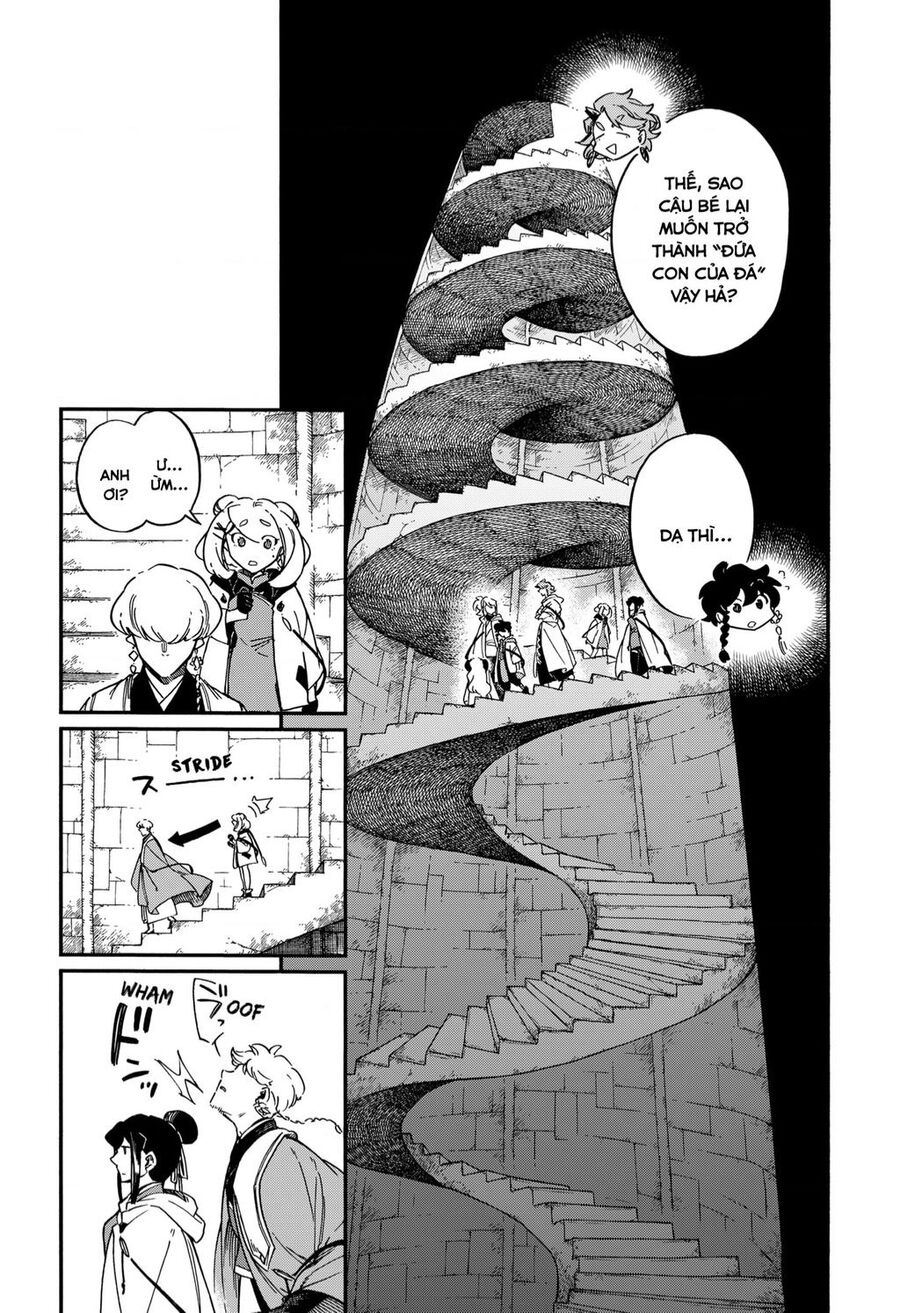 Aragane No Ko Chapter 45 - Trang 2