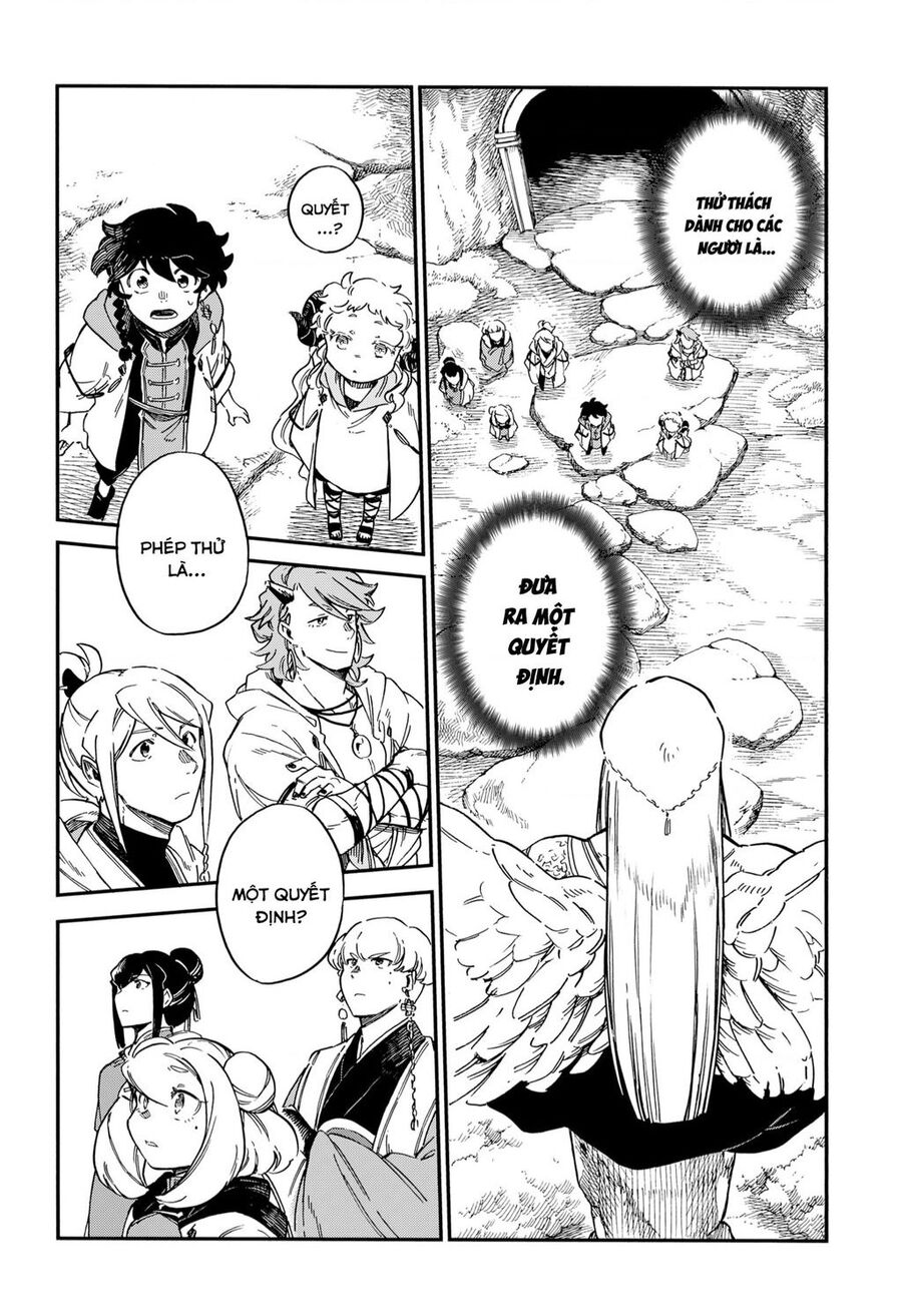 Aragane No Ko Chapter 45 - Trang 2