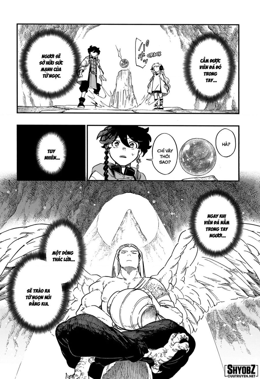 Aragane No Ko Chapter 45 - Trang 2