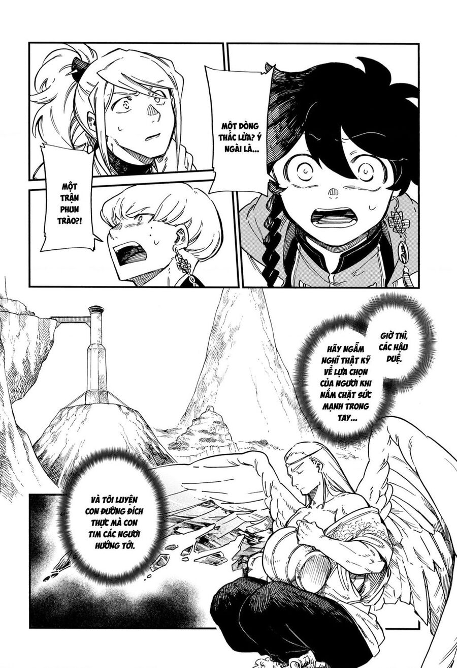 Aragane No Ko Chapter 45 - Trang 2