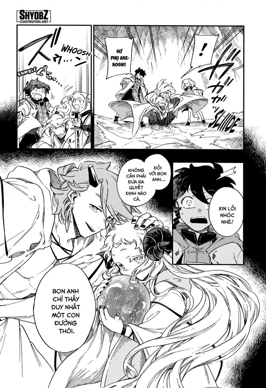 Aragane No Ko Chapter 45 - Trang 2