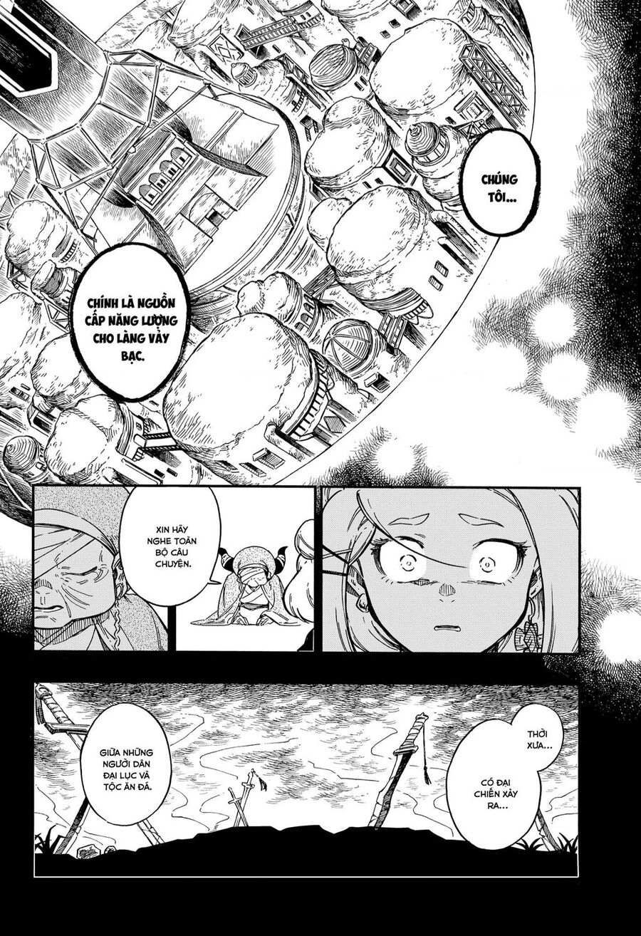 Aragane No Ko Chapter 44 - Trang 2