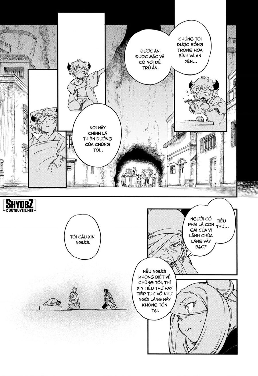 Aragane No Ko Chapter 44 - Trang 2