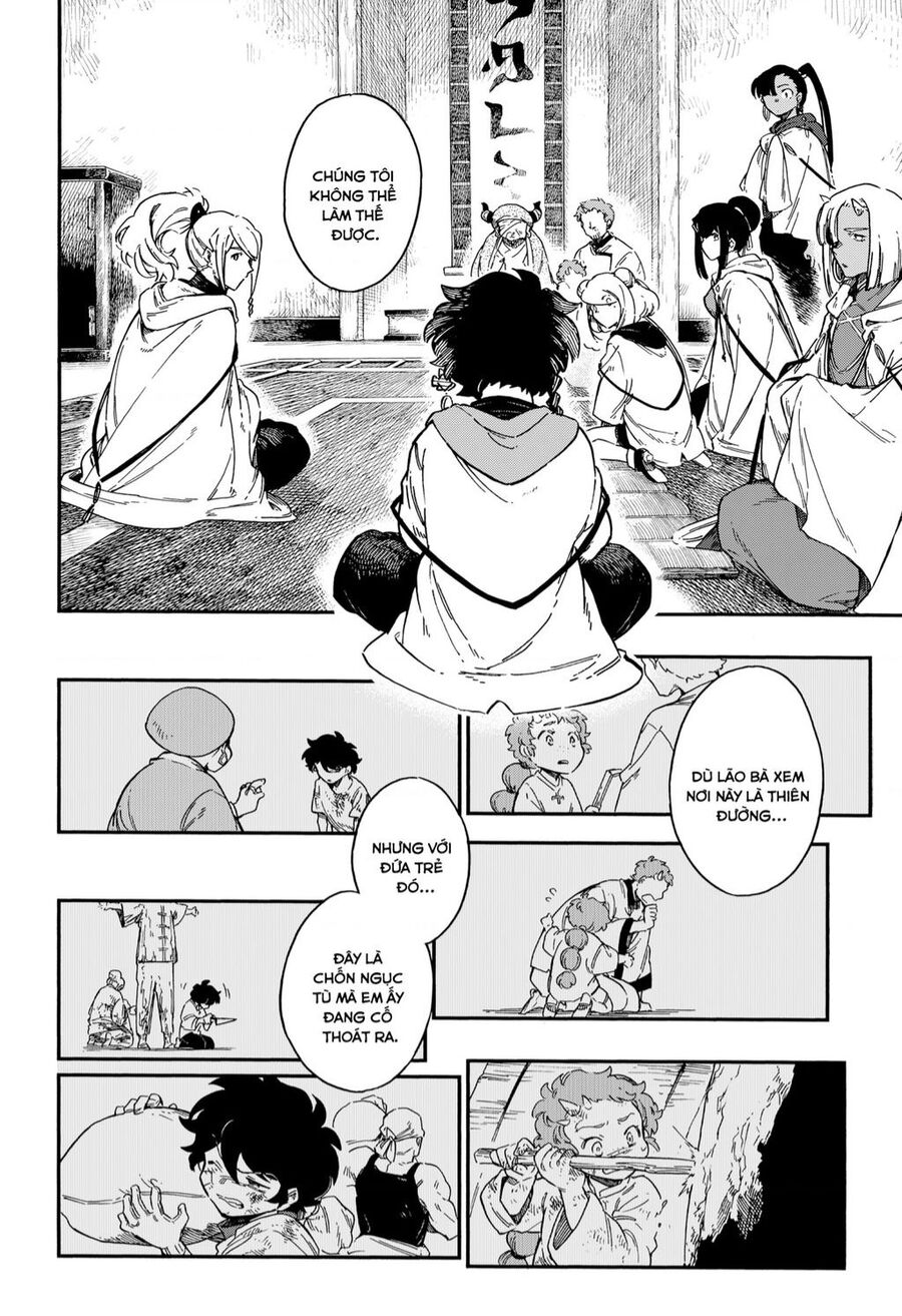 Aragane No Ko Chapter 44 - Trang 2