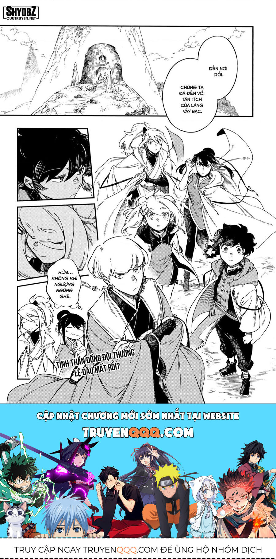 Aragane No Ko Chapter 44 - Trang 2