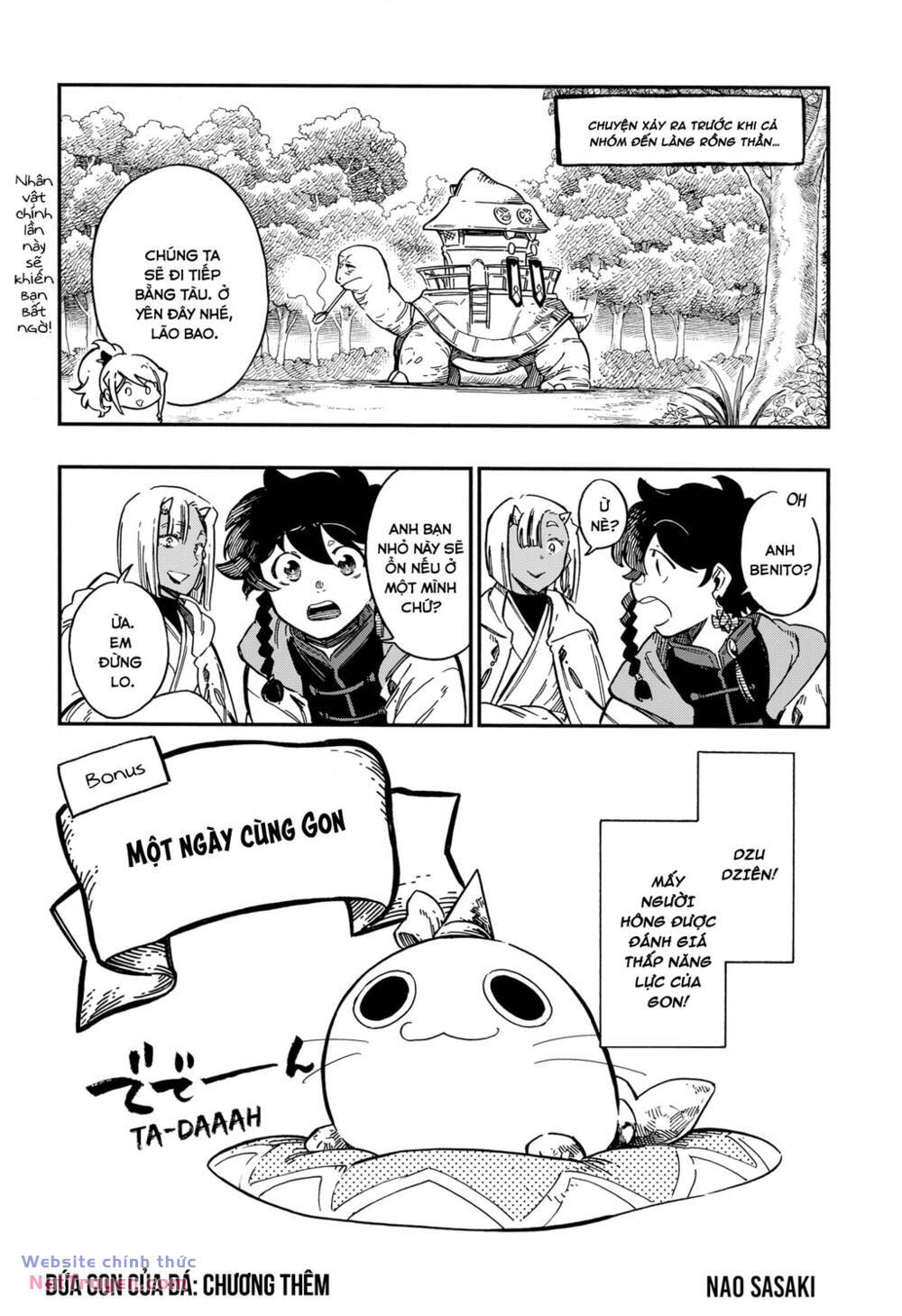 Aragane No Ko Chapter 43.5 - Trang 2