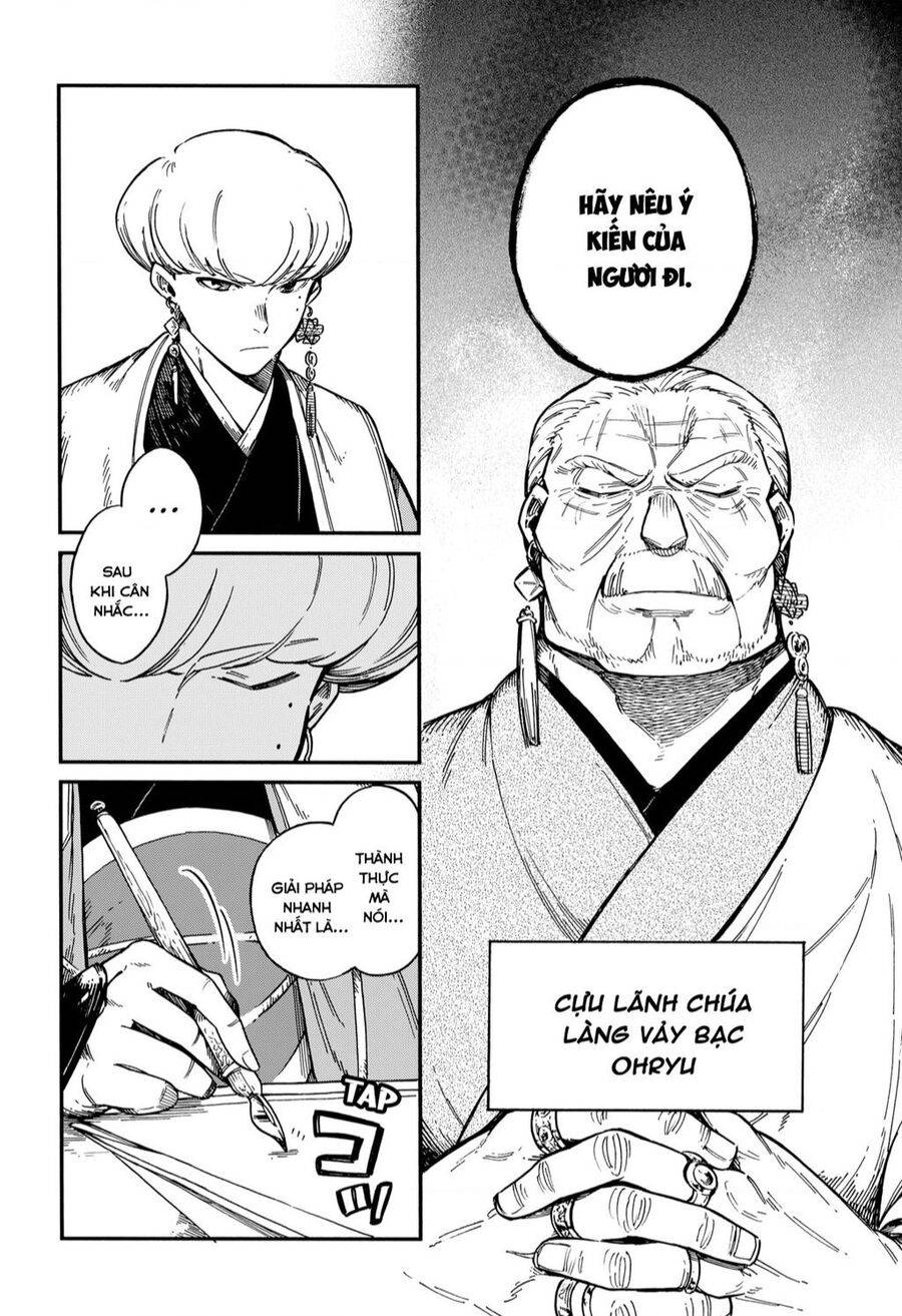 Aragane No Ko Chapter 43 - Trang 2