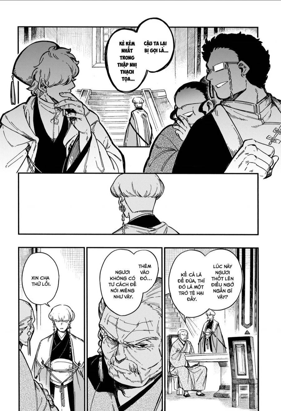 Aragane No Ko Chapter 43 - Trang 2