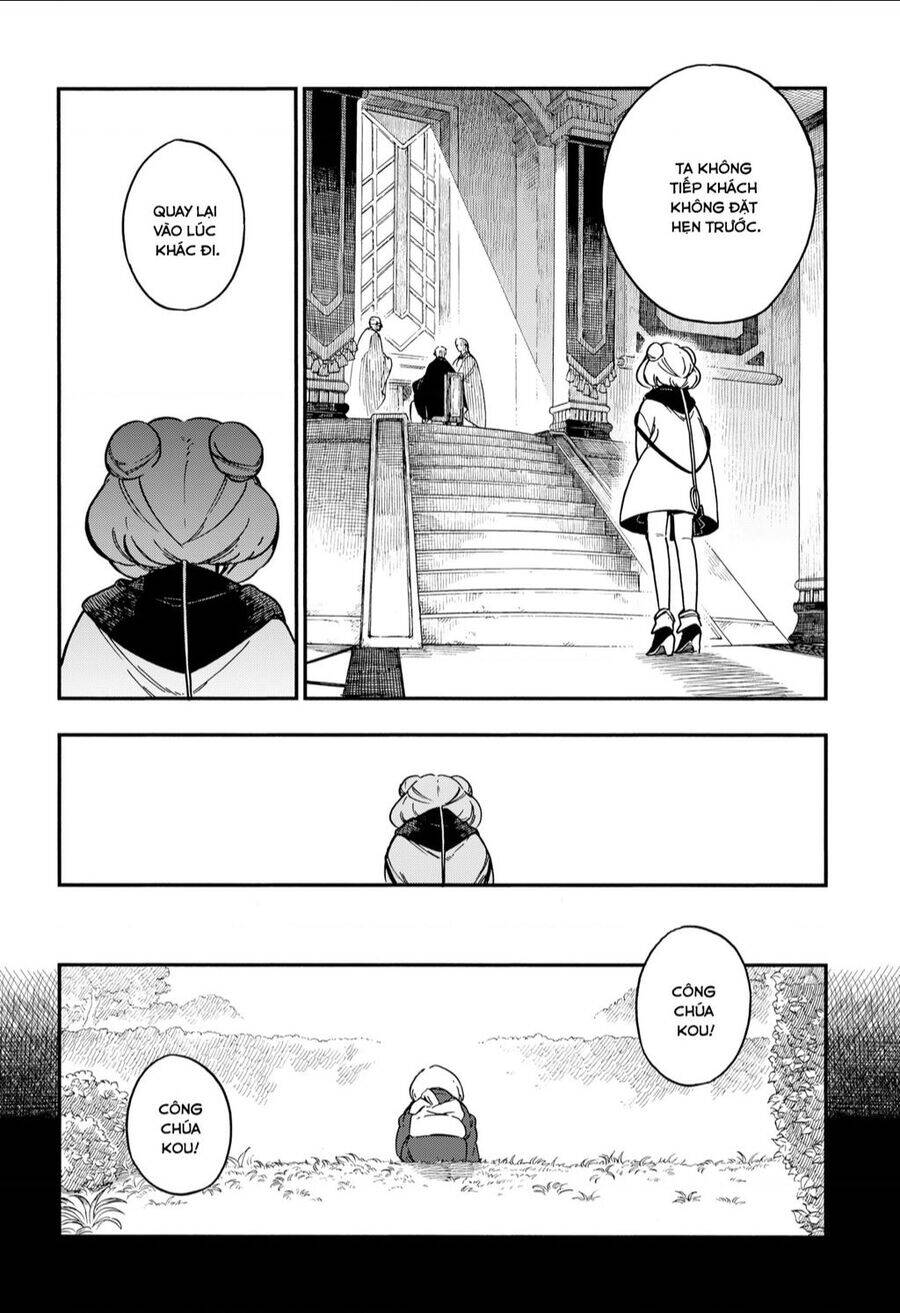 Aragane No Ko Chapter 42 - Trang 2