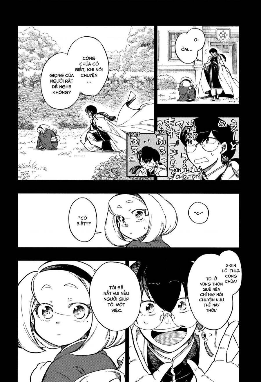 Aragane No Ko Chapter 42 - Trang 2