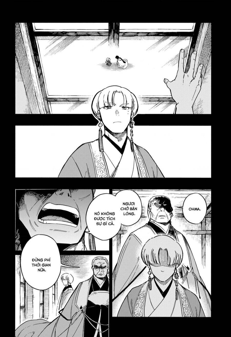 Aragane No Ko Chapter 42 - Trang 2