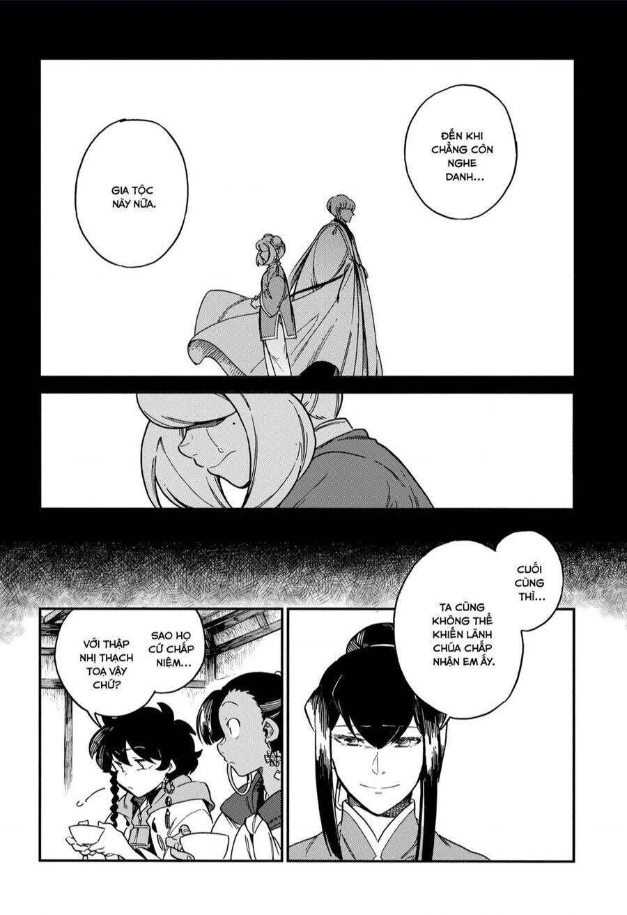 Aragane No Ko Chapter 42 - Trang 2