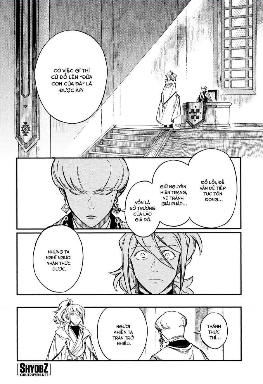 Aragane No Ko Chapter 42 - Trang 2