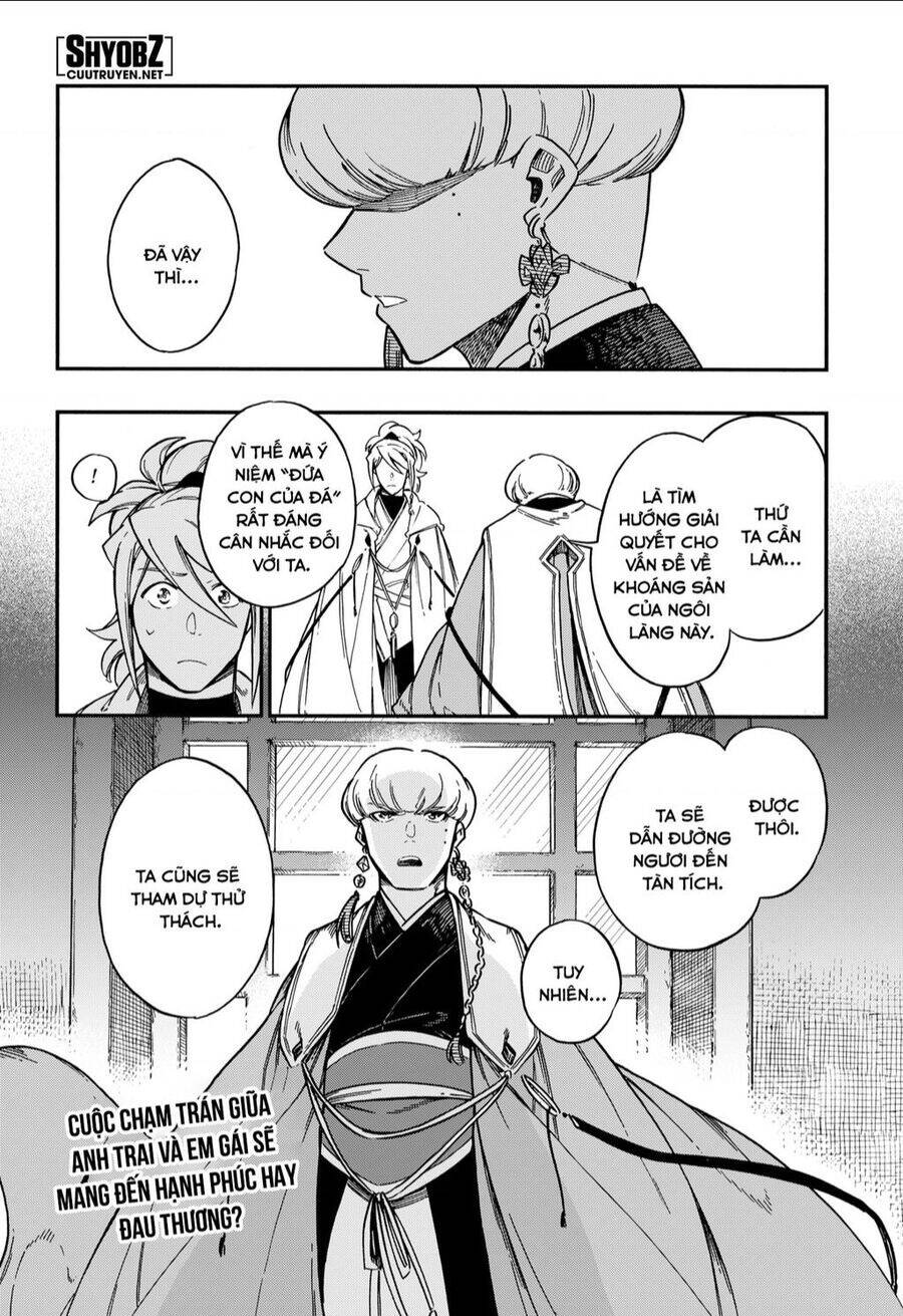 Aragane No Ko Chapter 42 - Trang 2