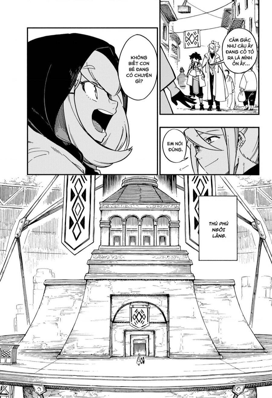 Aragane No Ko Chapter 41 - Trang 2