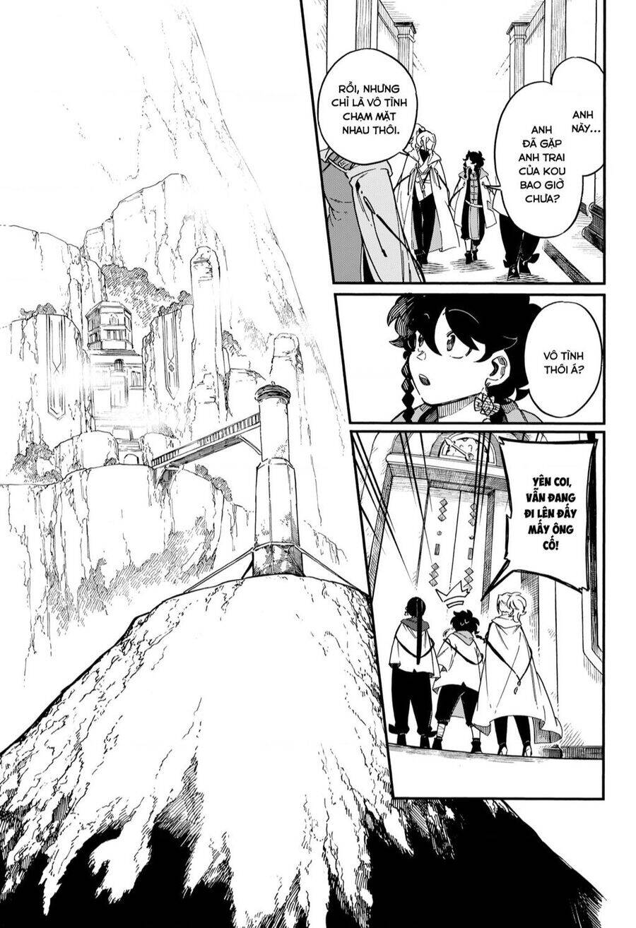 Aragane No Ko Chapter 41 - Trang 2