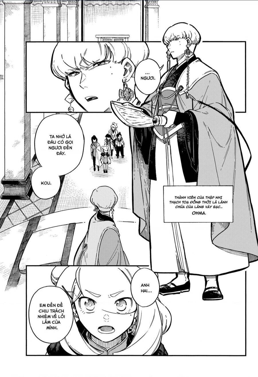 Aragane No Ko Chapter 41 - Trang 2