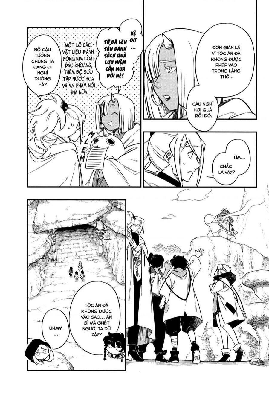 Aragane No Ko Chapter 41 - Trang 2