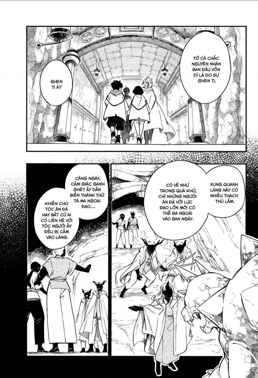 Aragane No Ko Chapter 41 - Trang 2