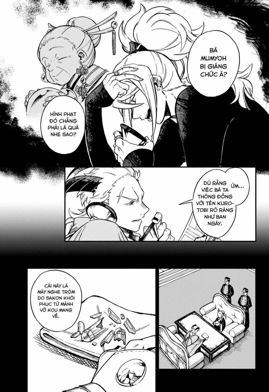 Aragane No Ko Chapter 39 - Trang 2