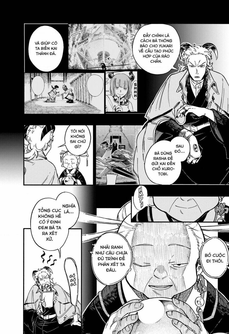 Aragane No Ko Chapter 39 - Trang 2