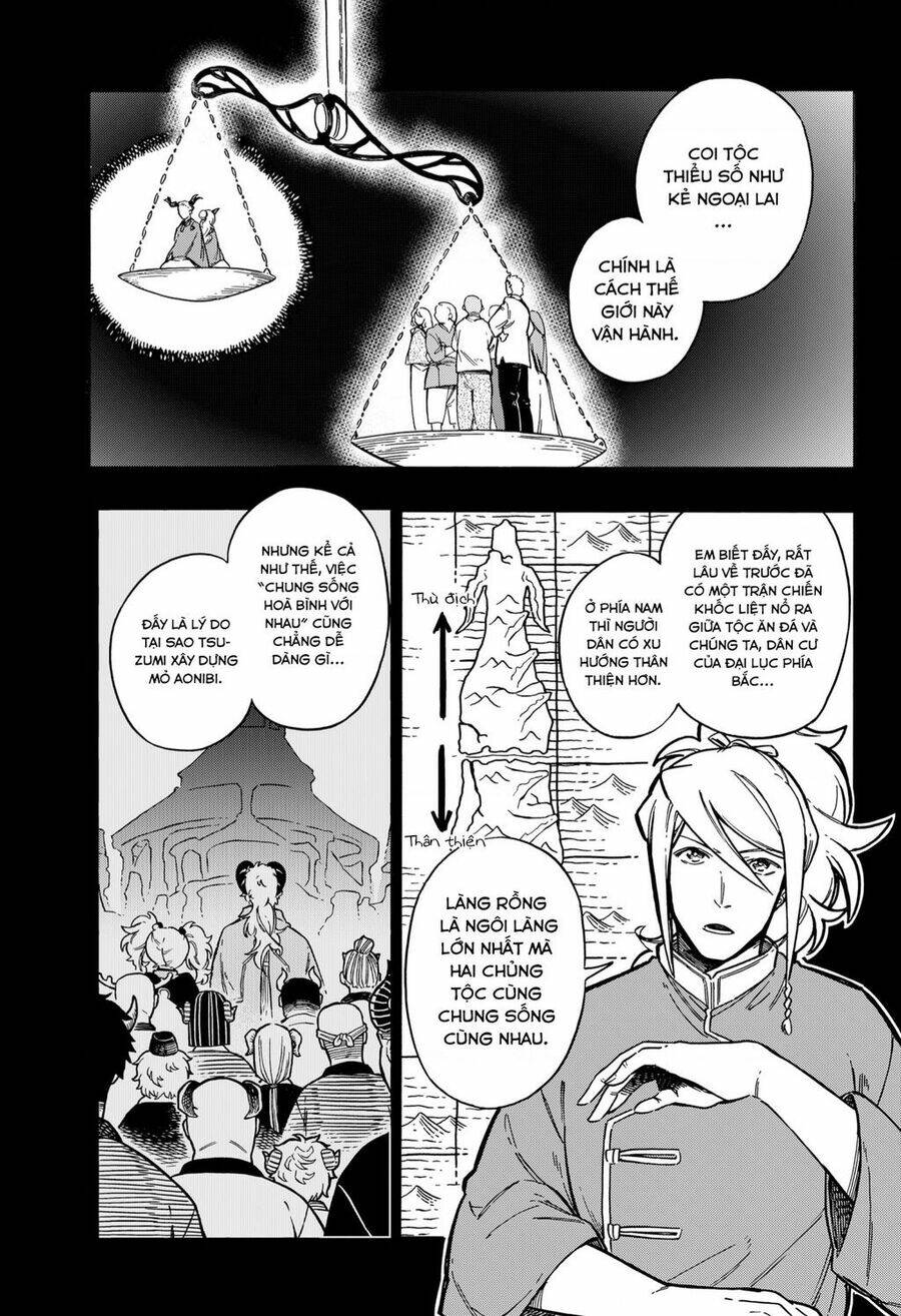 Aragane No Ko Chapter 39 - Trang 2