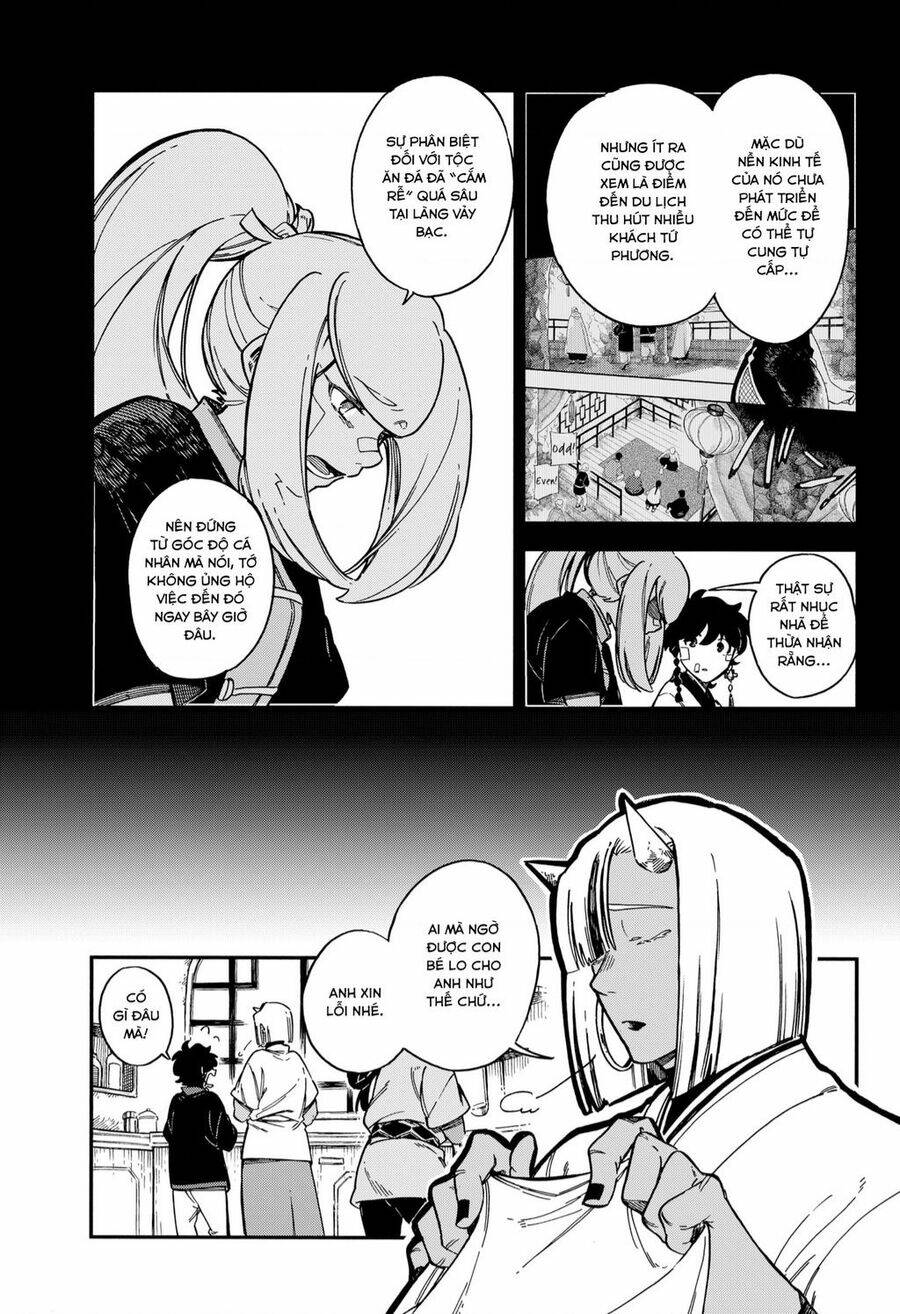 Aragane No Ko Chapter 39 - Trang 2