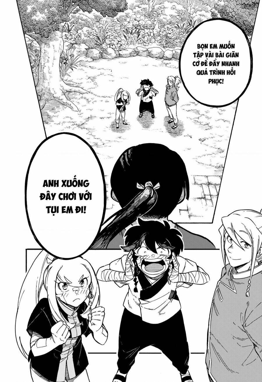 Aragane No Ko Chapter 38 - Trang 2