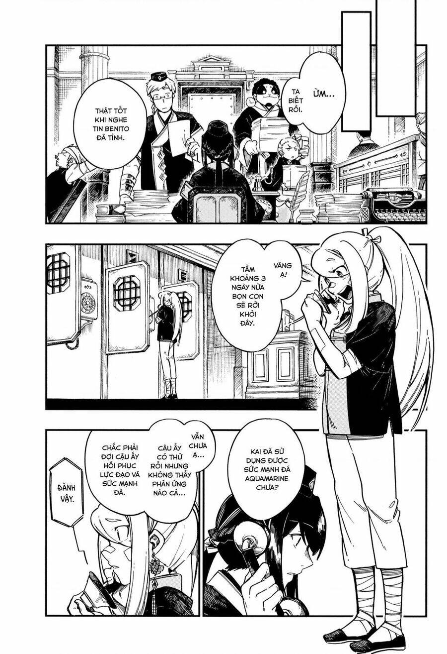 Aragane No Ko Chapter 38 - Trang 2