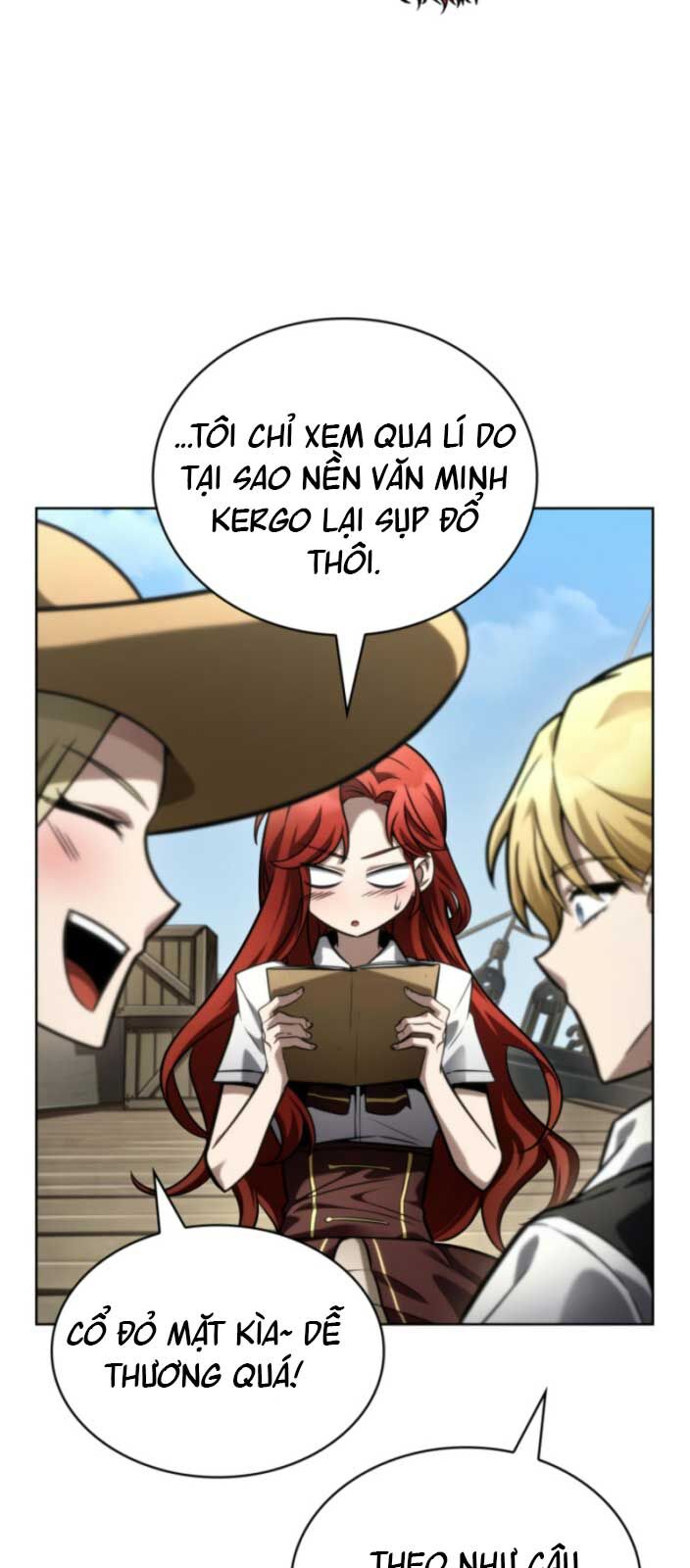 Đại Pháp Sư Toàn Năng Chapter 109 - Trang 2