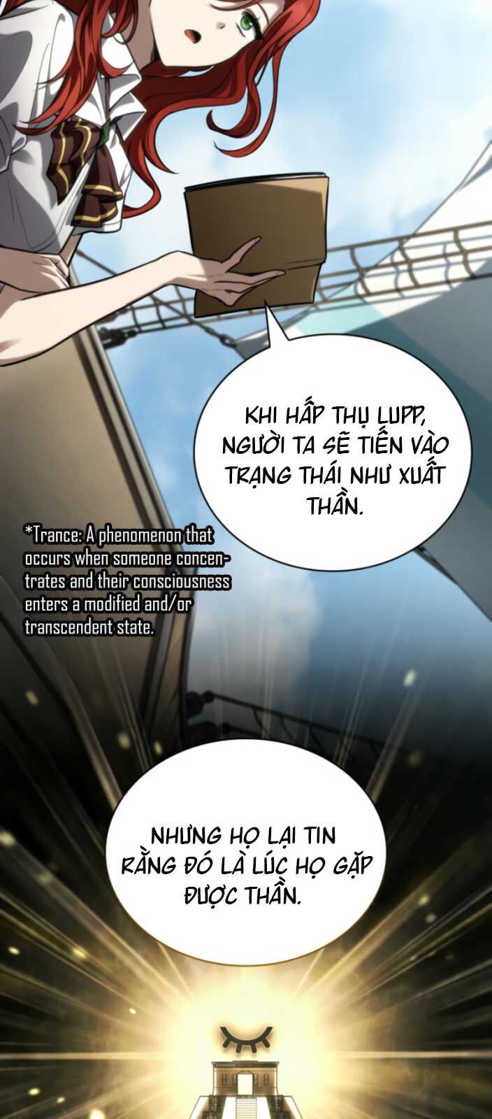 Đại Pháp Sư Toàn Năng Chapter 109 - Trang 2