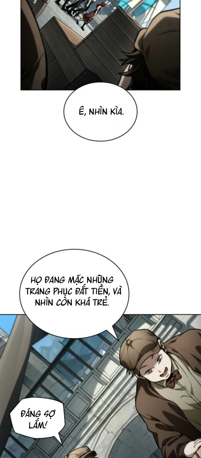 Đại Pháp Sư Toàn Năng Chapter 109 - Trang 2