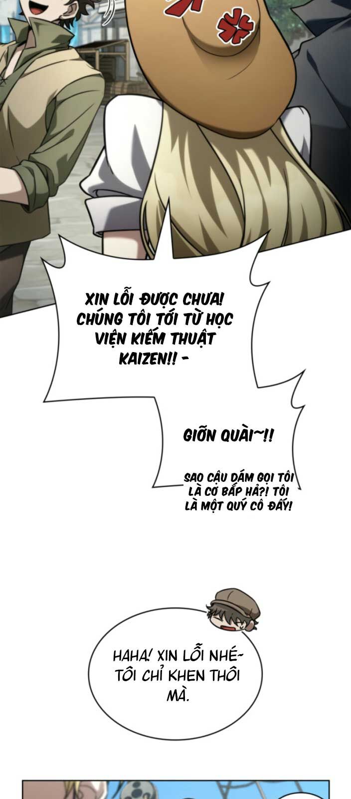 Đại Pháp Sư Toàn Năng Chapter 109 - Trang 2